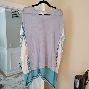 Curio sweater sz M